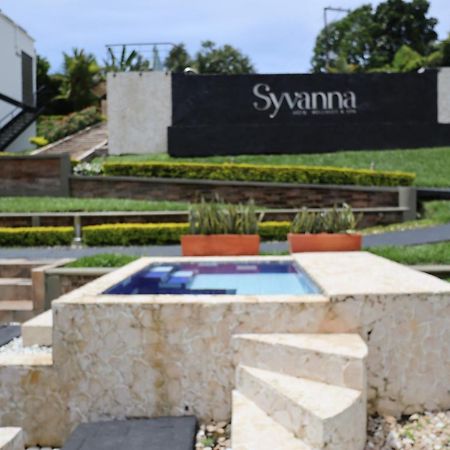 Hotel Syvanna Wellness And Spa Серритос Экстерьер фото