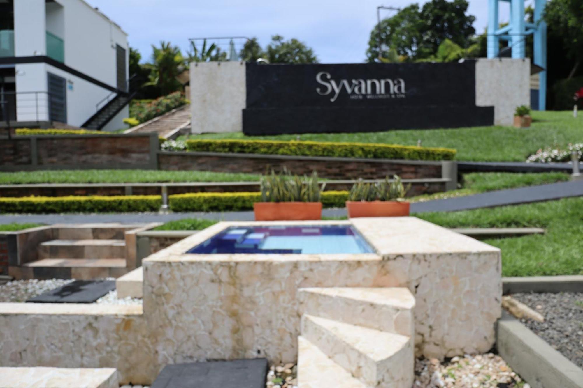 Hotel Syvanna Wellness And Spa Серритос Экстерьер фото